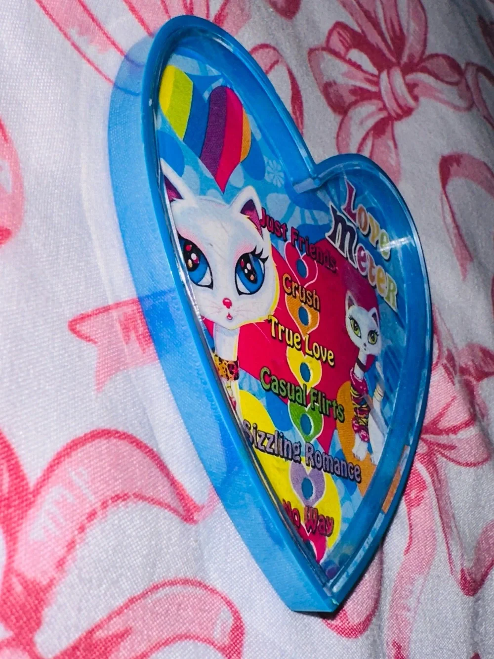 Lisa Frank Y2K Pill Puzzle Roxie Rollie Party Favor